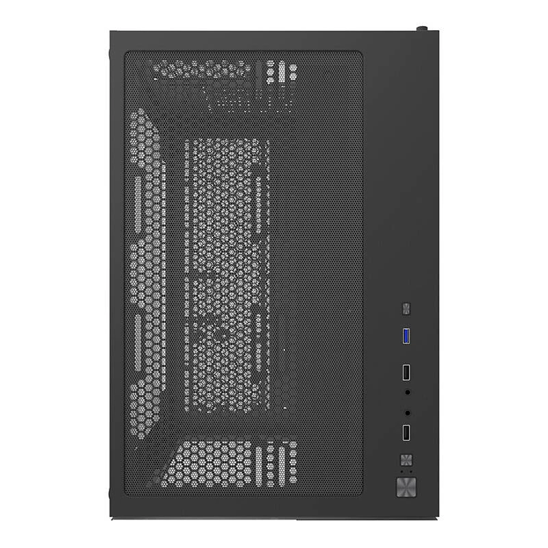 Darkflash C285 ATX computerbehuizing zwart