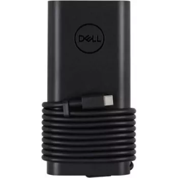 Dell AC-adapter USB-C 165W GaN 726RH, USB-C Power Delivery 165W