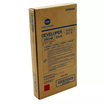 Ontwikkelaarseenheid Konica Minolta DV-614M