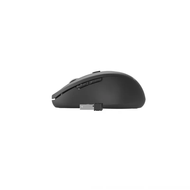 Gembird MUSW-6B-01 muis kantoor rechtshandig RF draadloos optisch 1600 DPI
