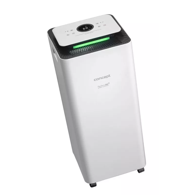 Luchtontvochtiger Concept Solution OV2216 – 3,5 l capaciteit, 240 W, 45 dB, wit