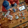 Constructiespeelgoed LEGO Creator 3-in-1 Middeleeuws ridderkasteel set 31168 — 1371 onderdelen, 6 minifiguren, vanaf 9 jaar