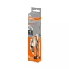 LED-inspectielamp voor werkplaats Osram LEDinspect Pocket 110 Essential, handmodel, oplaadbaar