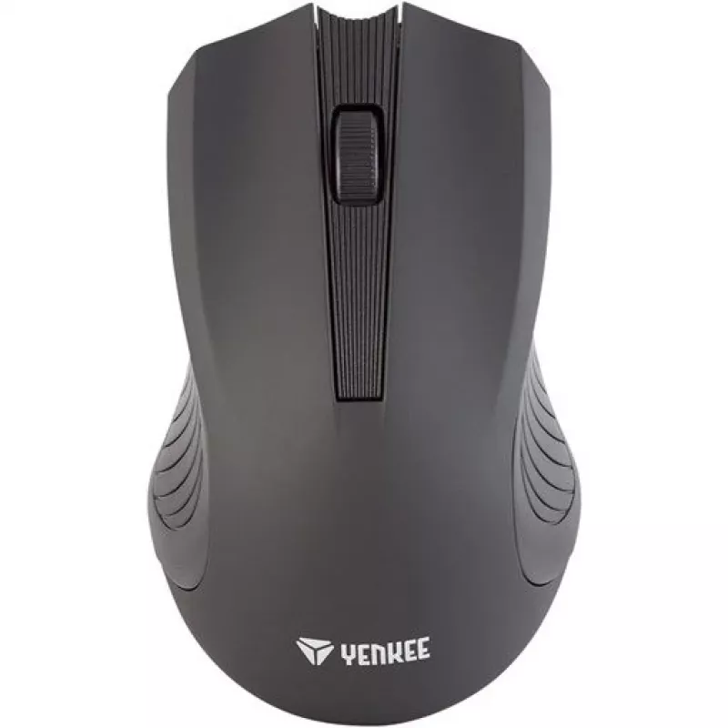 Draadloze muis Yenkee YMS 2015BK 1000dpi