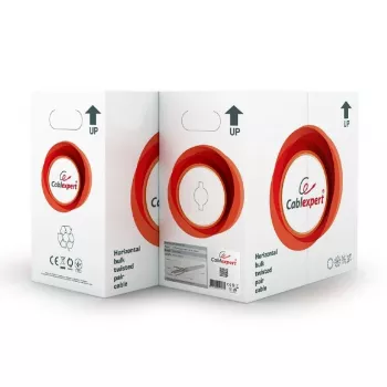 Gembird UPC-6004SE-SO netwerkkabel grijs 304,8 m Cat6