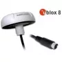 GPS-ontvangermodule serieel Navilock NL-8022MP