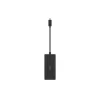 Linksys Belkin - videoadapter - USB-C (M) naar HD-15 (VGA), DVI-I, HDMI, DisplayPort (W) - 4K-ondersteuning - zwart (AVC003BTBK)