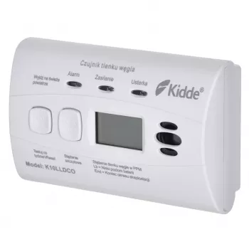 K10LLDCO KIDDE koolmonoxide- en koolmonoxidemelder