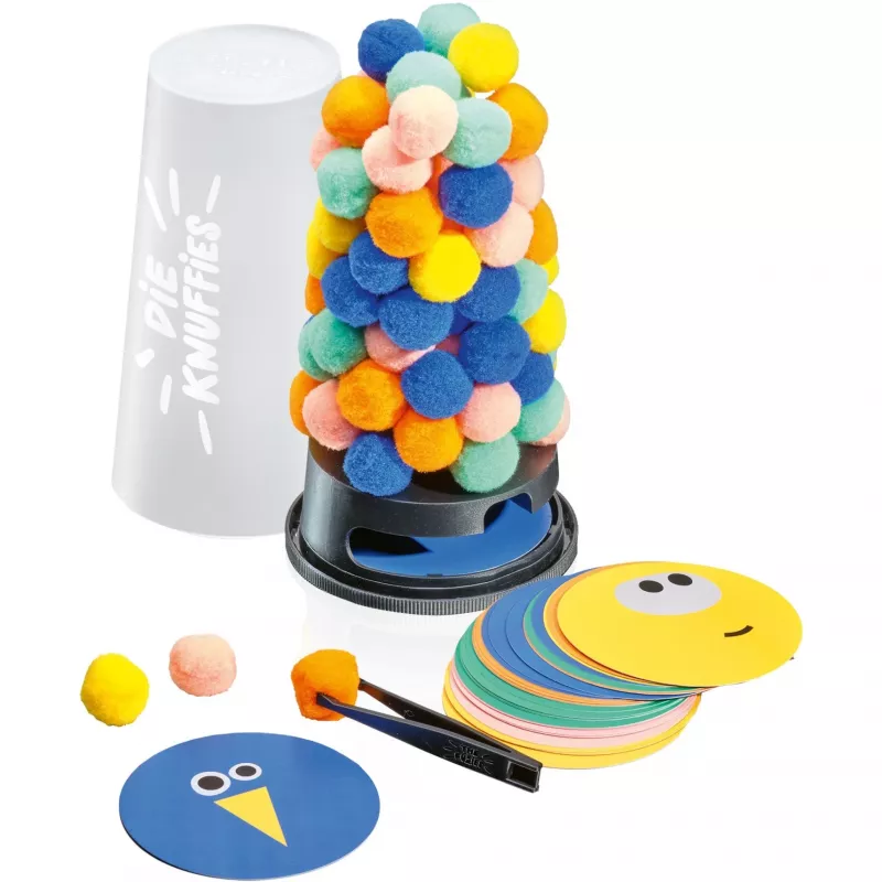 De Knuffies, partyspel