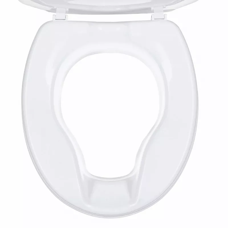 ActionMED NT10AM toiletverhoger met deksel, 10 cm