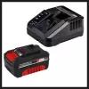 Einhell 4257240 accuboormachine zwart