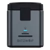 Dockingstation BlitzWolf BW-TH17 9-in-1 met 15W oplader — USB-C, HDMI, PD-aansluitingen