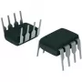 Operationele versterker Texas Instruments OPA2277PA, dubbele precisie-operationele versterker, PDIP-8