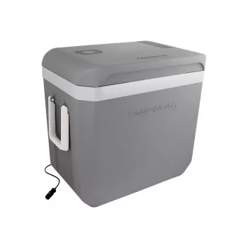 Koelbox Campingaz Powerbox Plus 36 L elektrisch grijs