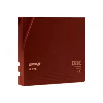 LTO-8-tapedrive IBM 01PL042 — 12 TB native, 30 TB gecomprimeerde capaciteit
