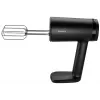 Handmixer Philips HR3781/00 — 500 W, zwart, kneden en mixen, kunststof behuizing