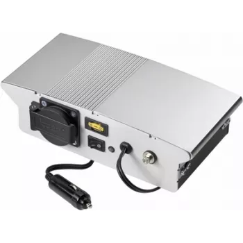 Spanningsomvormer Voltcraft SW-150 24V 150 W 24 V DC naar 230 V AC, ventilatorloos