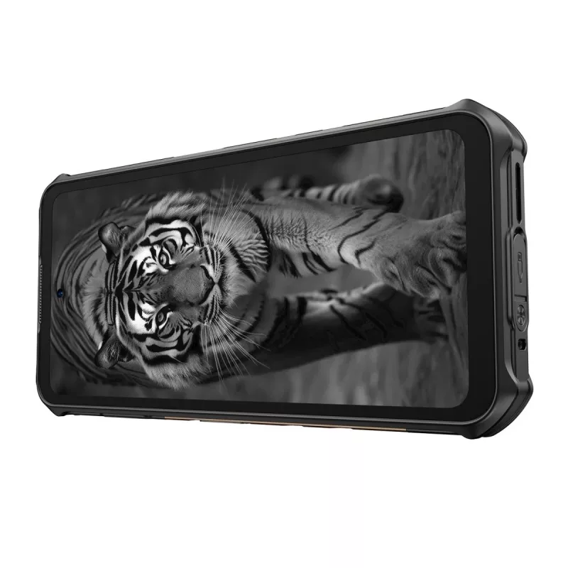 Smartphone UleFone Armor X16 6 inch 128 GB Sand Dune, energie-efficiëntieklasse A