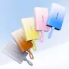 Draagbare oplader Vention 10000 mAh met USB-C, Lightning en USB-A, 22,5 W uitgang, koper