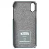 Hoesje Krusell Broby iPhone XS Max 16,5 cm (6,5 inch) blauw