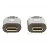 Tripp Eaton Tripp Lite Series USB-C naar USB-C Plenum-gecertificeerde glasvezel actieve kabel (AOC)
