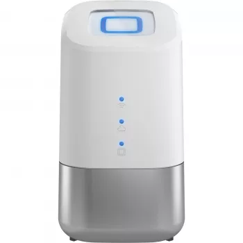 eQ-3 AG Homematic IP HmIP-HCU1, grijs, wit, 868 - 868,6, 869,4 - 869,65 MHz, 0 - 400 m, IP20, 5 - 40 °C, bedraad en draadloos