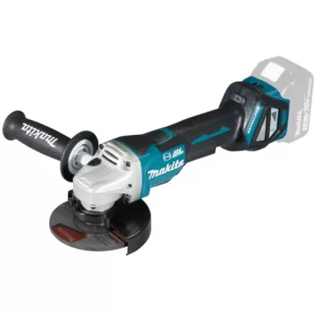 Makita DGA517 - haakse slijper - accu - 125 mm - zonder accu - 18 V (DGA517Z)