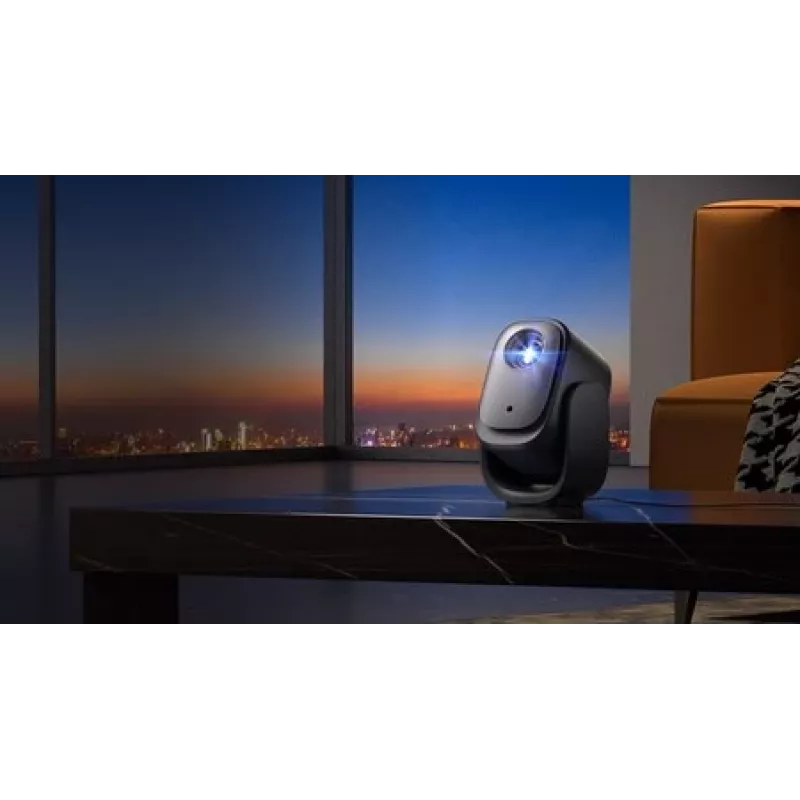Mini-beamer Dangbei N2 Mini 1080P draagbaar compact — ondersteunt 1080p, draagbaar ontwerp