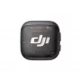 Draadloze bodypack-zender DJI MIC 3 – compacte draagbare microfoonzender, zwart/grijs