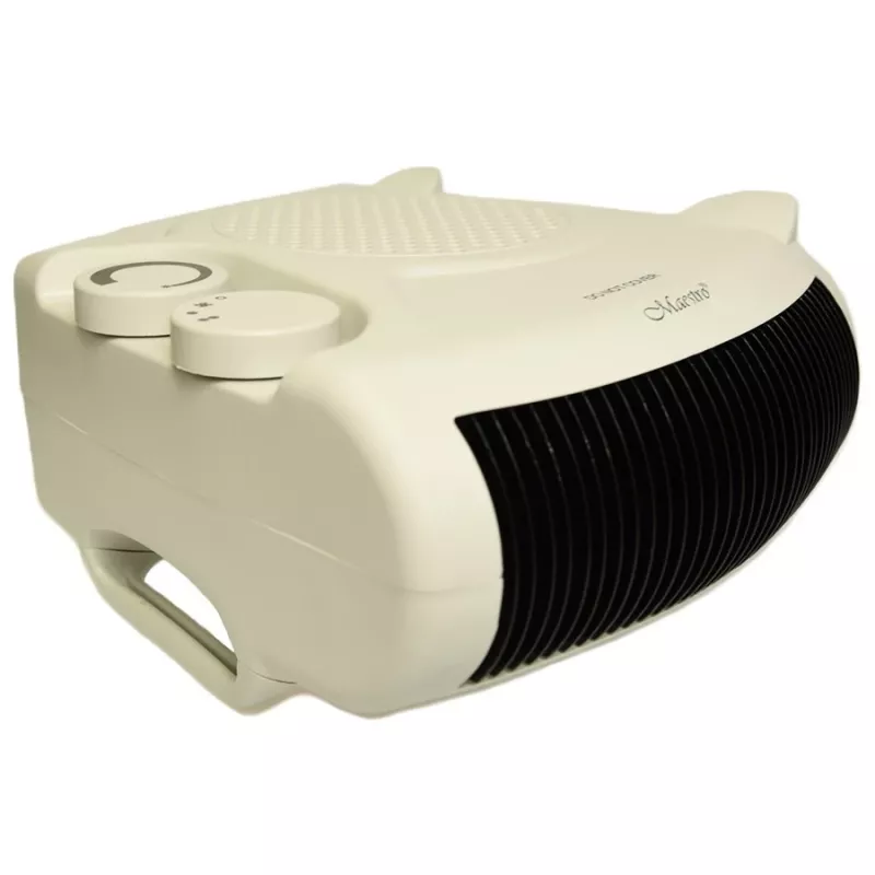 MAESTRO THERMO HETELUCHT 2000W grijs