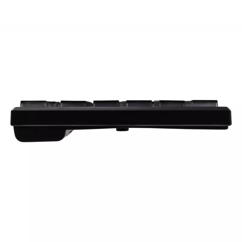 Bekabeld USB-toetsenbord SBOX K-22 US zwart — US-layout, zwart, bekabelde USB-verbinding