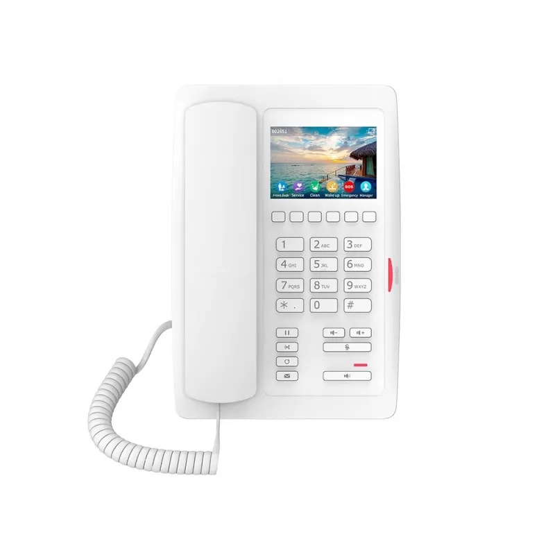 IP-telefoon Fanvil H5W wit
