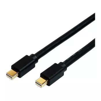 ROLINE Mini DisplayPort-kabel, v1.4, mDP - mDP, ST - ST, zwart, 2 m (11.04.5818)