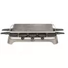 Tefal PR457B raclettegrill 10 personen 1350 W grijs