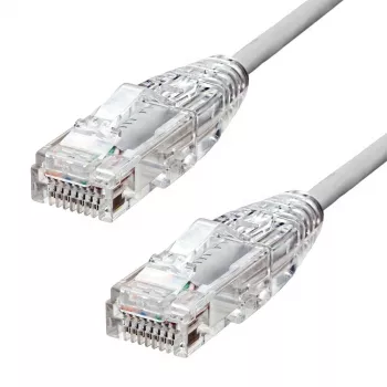 Ethernet-kabel ProXtend S-6AUTP-125G CAT6A UTP, lengte 125 m