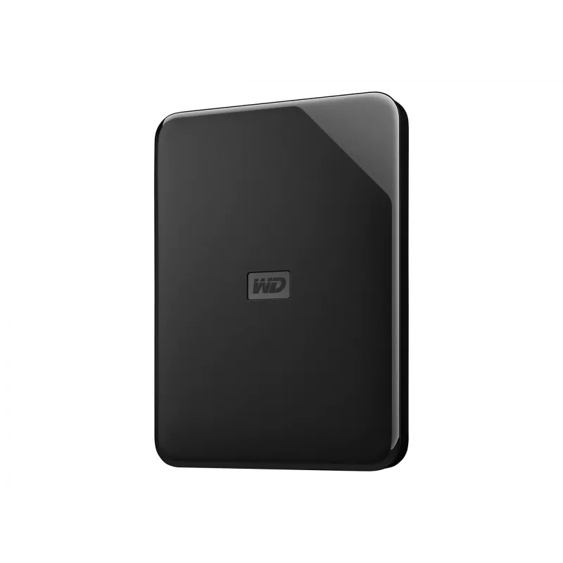 Externe harde schijf Western Digital 4TB USB 3.2 Gen 1 WDBJRT0040BBK-WESN