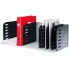 styro 282-03007.98 - polystyreen - zwart - grijs - 723 mm - 30,4 cm - 248 mm - 1 stuk(s)