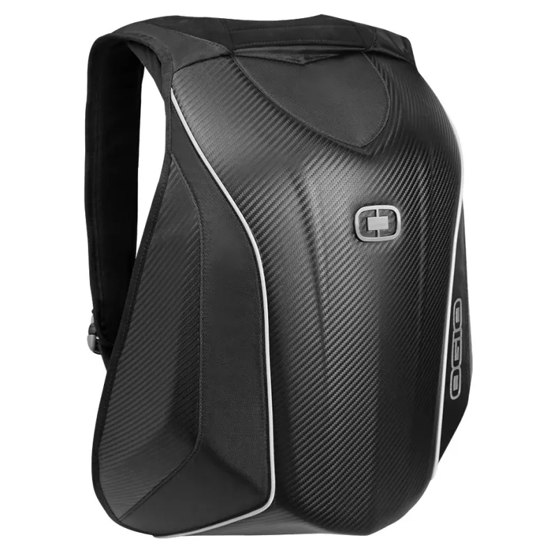 OGIO MOTORRUGZAK NO DRAG MACH 5 ZWART P/N: 123006_36