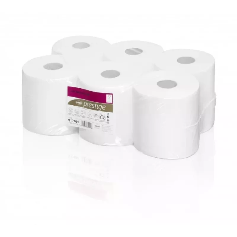 WEPA Centerfeed-rollen voor dispenser RPCB2150 - FP, 2-laags 150 m 600 vel, 20x25, cellulose