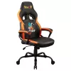 Universele gamingstoel Subsonic SA5642-D2 gevoerde zit met padding 120 kg