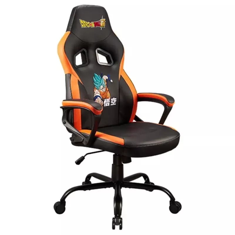 Universele gamingstoel Subsonic SA5642-D2 gevoerde zit met padding 120 kg