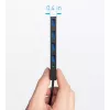 USB-hub Anker Ultra slank A8309G11 — USB Type-C-host, 3× USB 3.2 Gen 1 Type-A, compact 103×30×10 mm, zwart