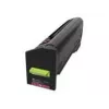 Lexmark 82K2UME Corporate-tonercartridge met extra hoge capaciteit voor CX860, magenta, 55000 pagina's