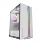 PC-behuizing darkFlash DK151 midi tower wit