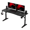 Huzaro Hero 4.6 zwart gamingbureau