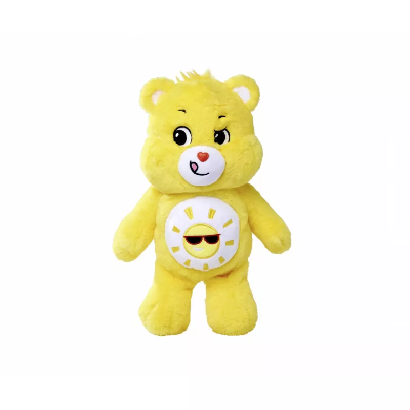 Care Bears - Sunshine Bear 35 cm, knuffel