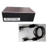 Zebra KIT-PWR-12V50W oplader voor mobiele apparaten barcodescanner zwart