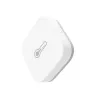 Aqara TH-S02D sensor wit temp. & luchtvochtigheid. HomeKit Alexa Google