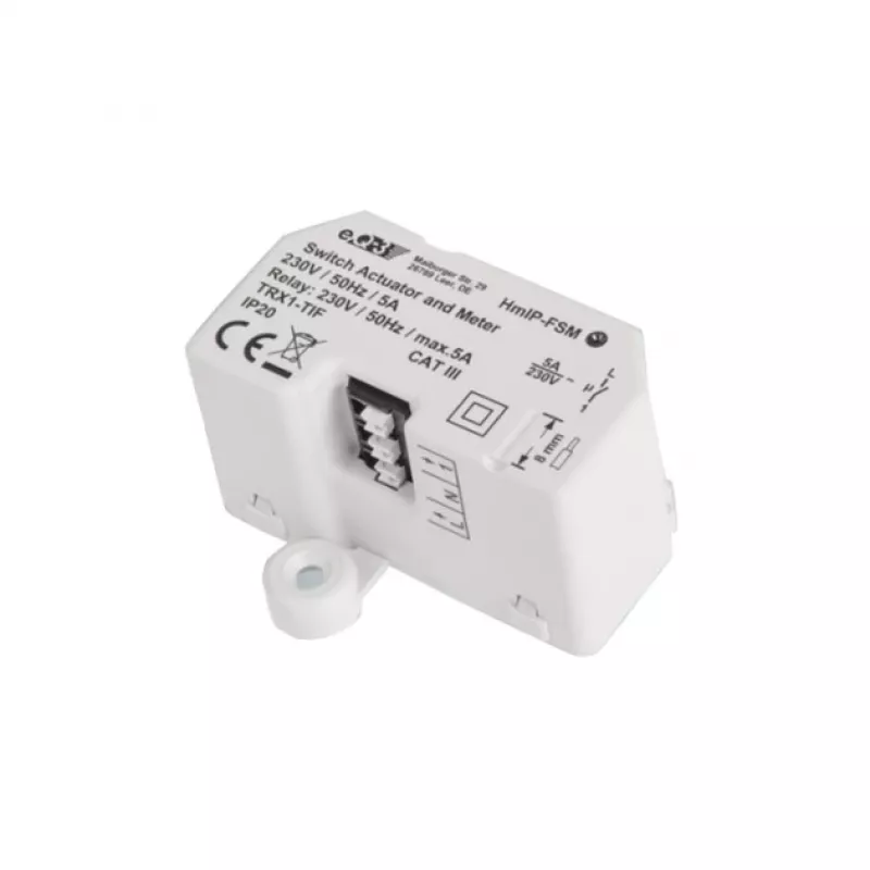 eQ-3 AG Homematic IP HmIP-FSM - schakelactor - draadloos