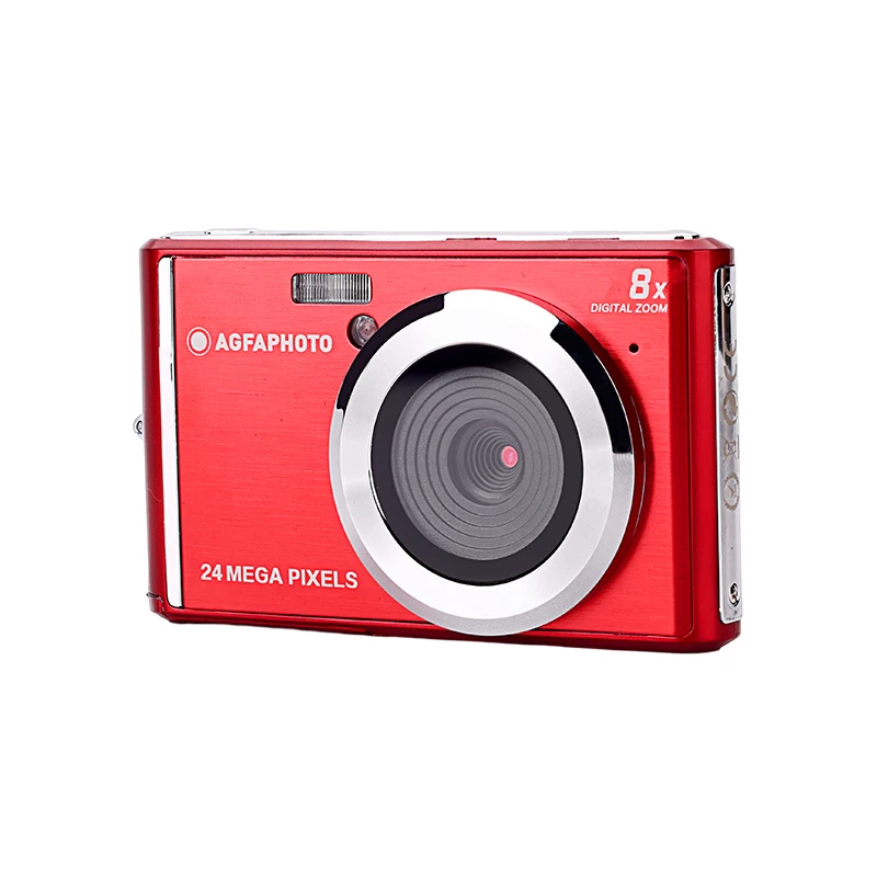 AGFA DC5500 rood